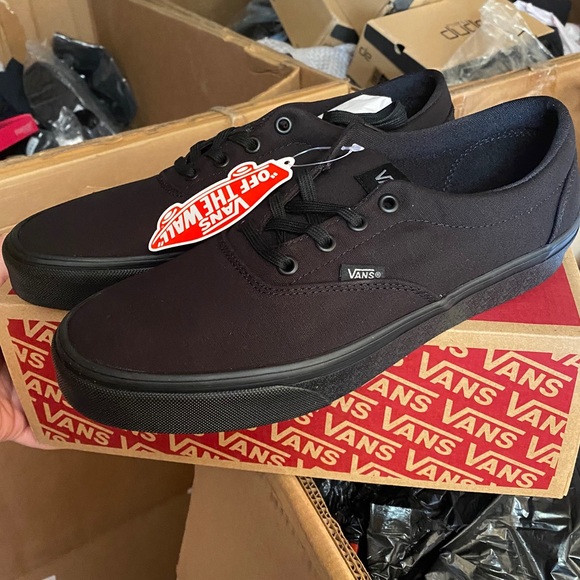 vans doheny canvas